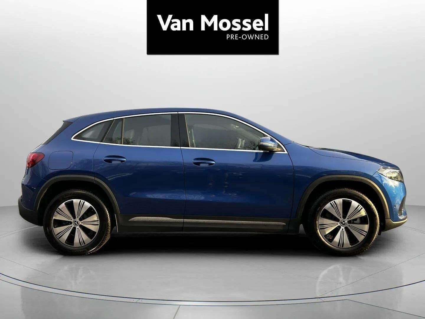 Mercedes EQA350 Progressive 4Matic