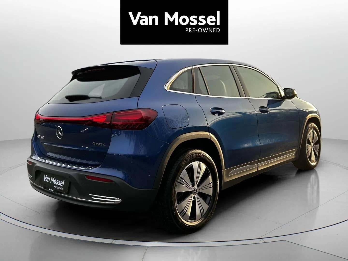 Mercedes EQA350 Progressive 4Matic