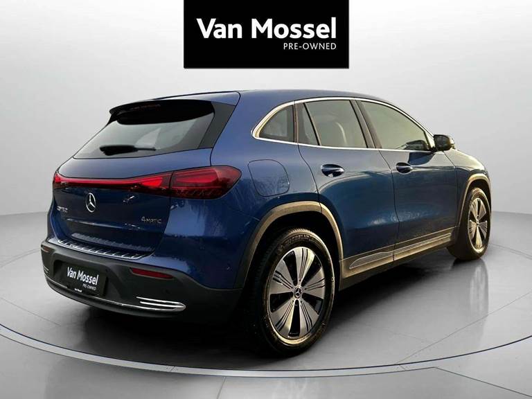 Mercedes EQA350 Progressive 4Matic