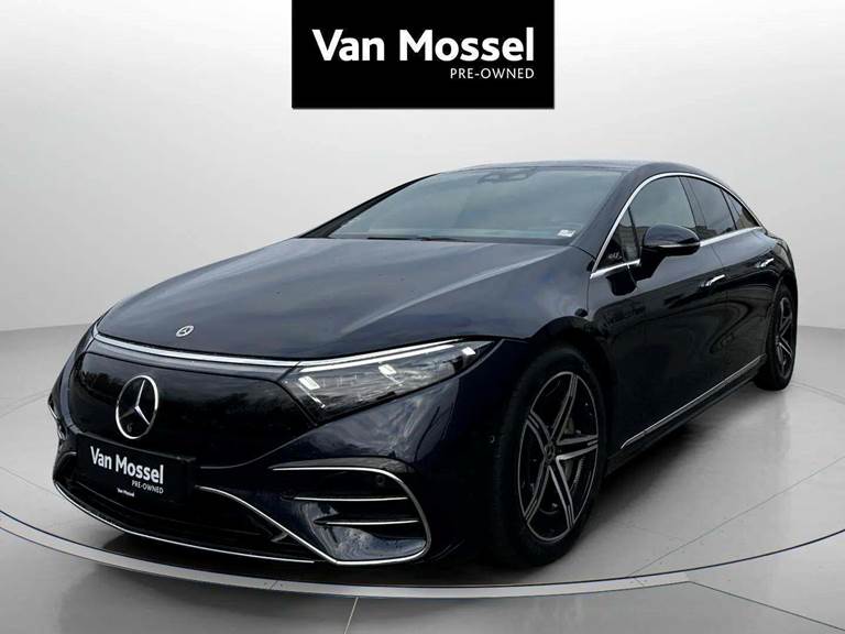 Mercedes EQS450+ AMG Line
