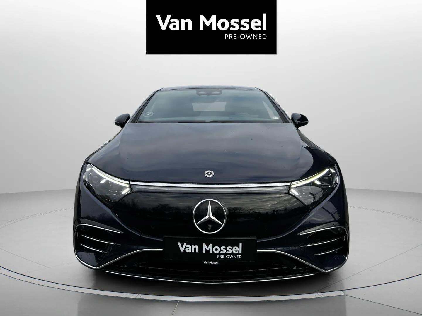 Mercedes EQS450+ AMG Line