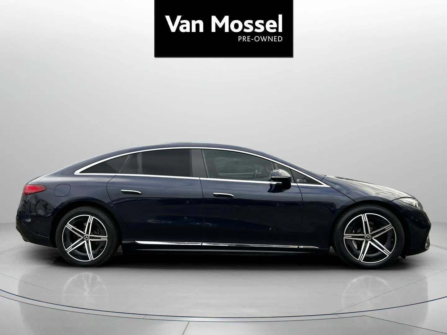 Mercedes EQS450+ AMG Line