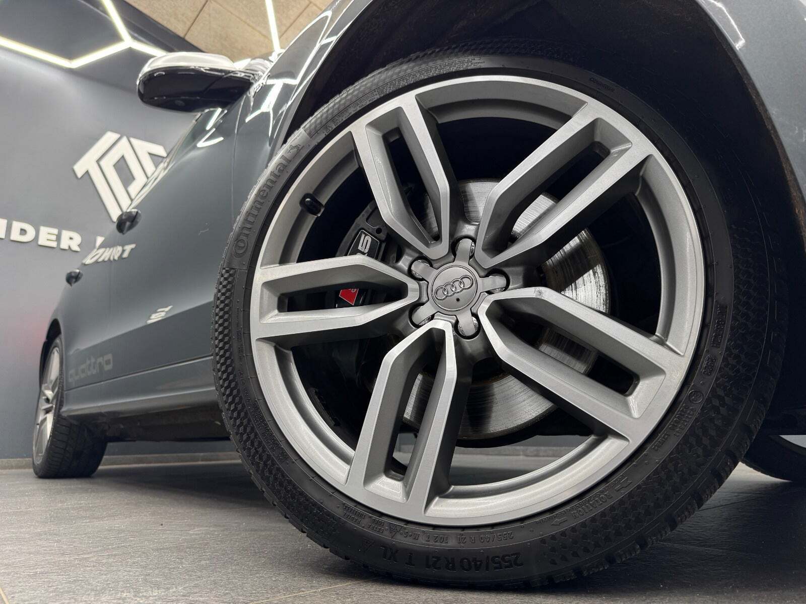 Audi SQ5 3,0 TDi 326 Competition quattro Tiptr.