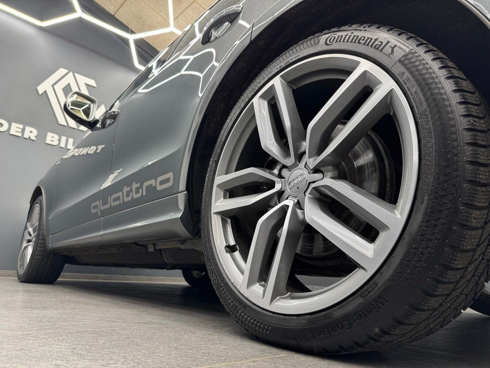 undefined Audi SQ5 fra 2016