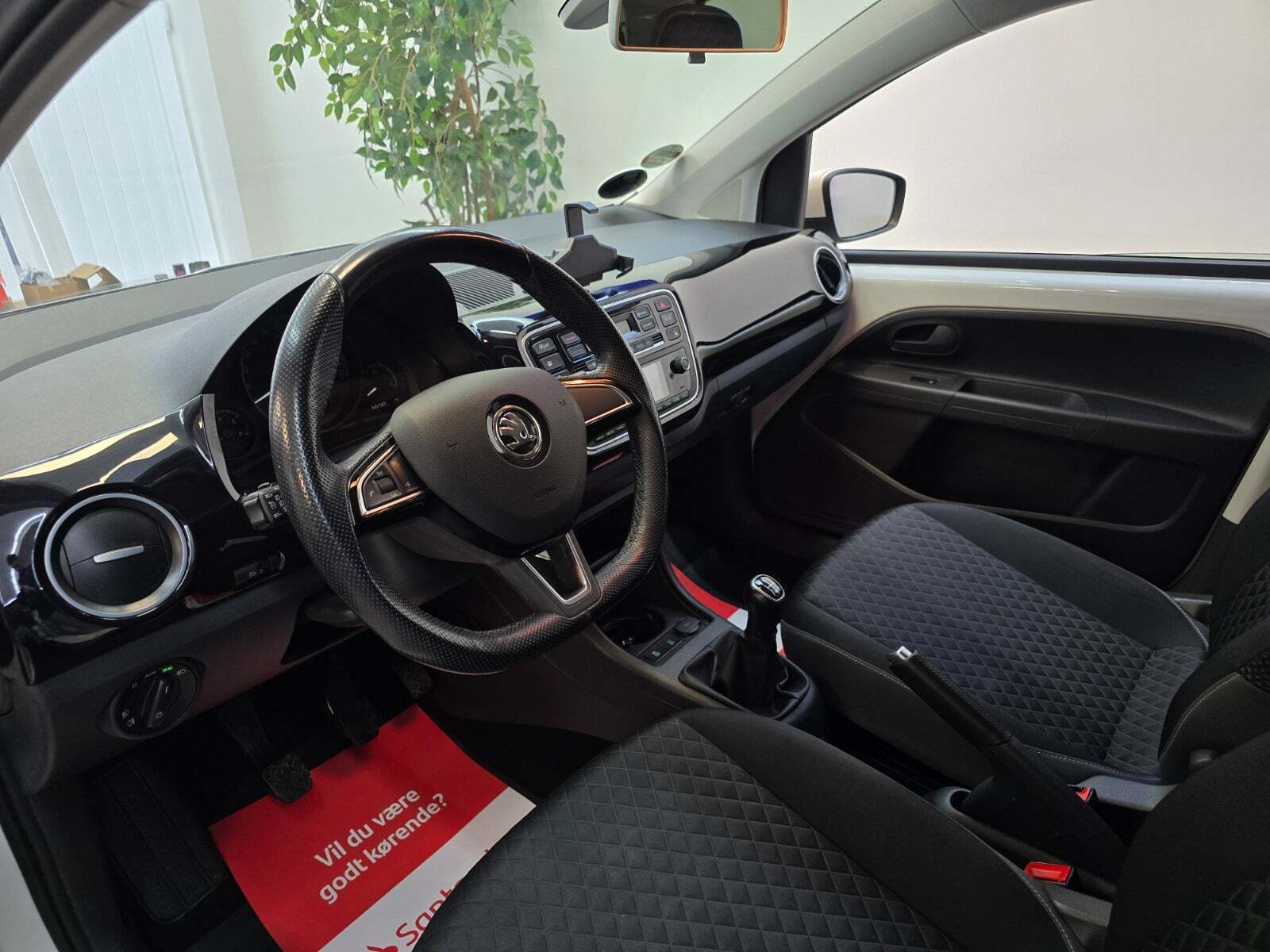 Skoda Citigo 1,0 MPi 60 Style Sport