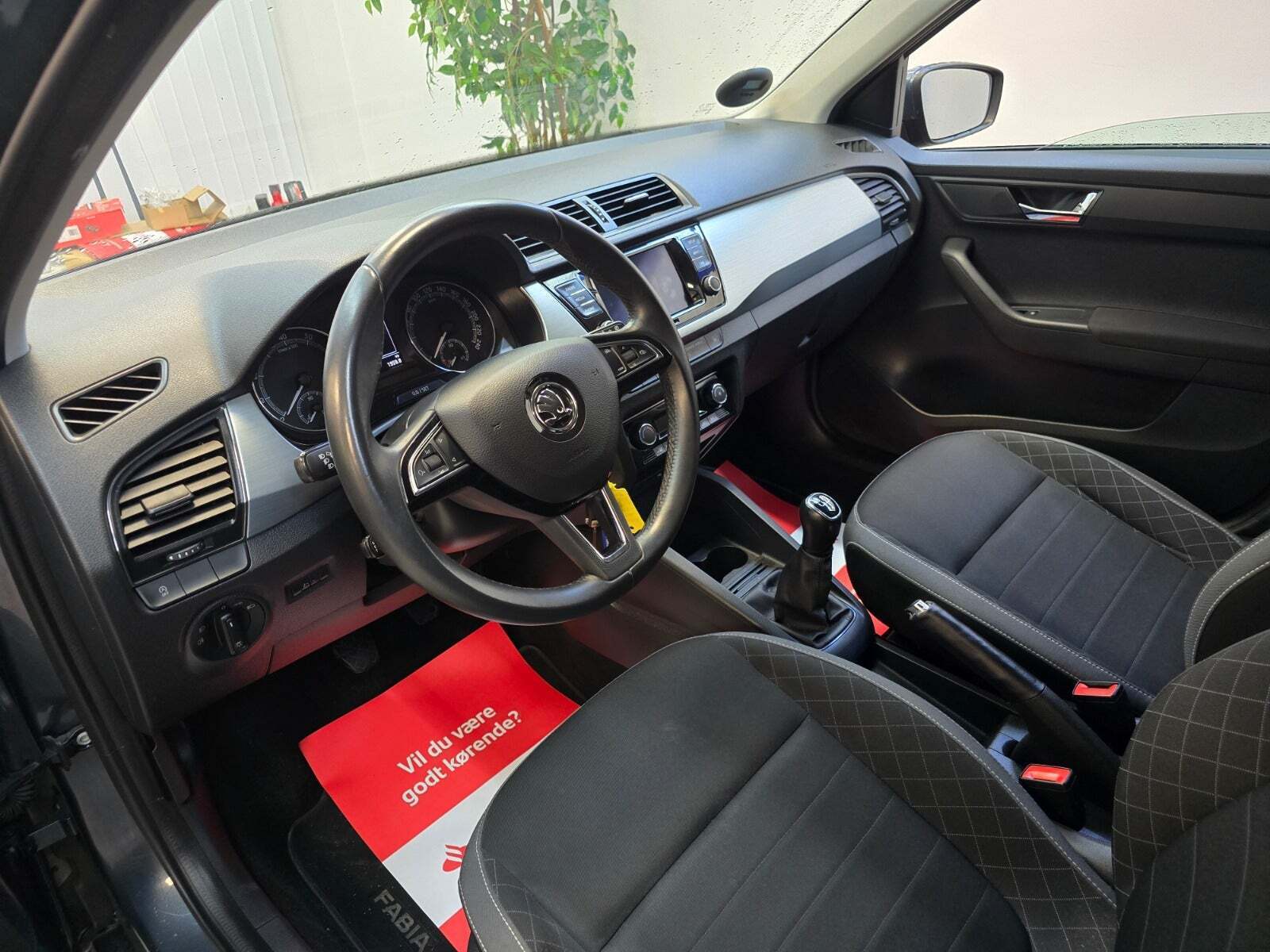 Skoda Fabia 1,0 TSi 95 Ambition Combi