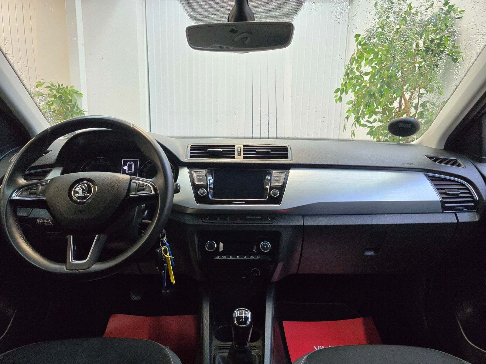 Skoda Fabia 1,0 TSi 95 Ambition Combi