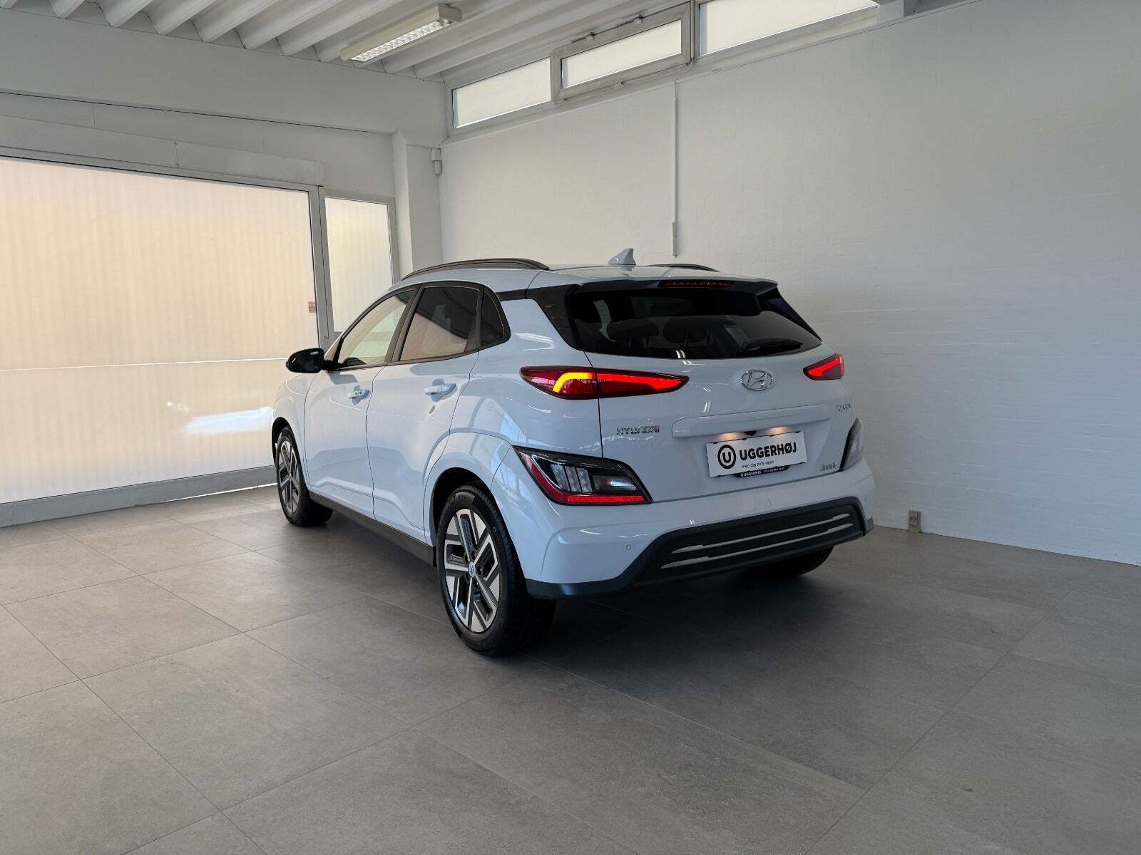 Hyundai Kona 64 EV Ultimate
