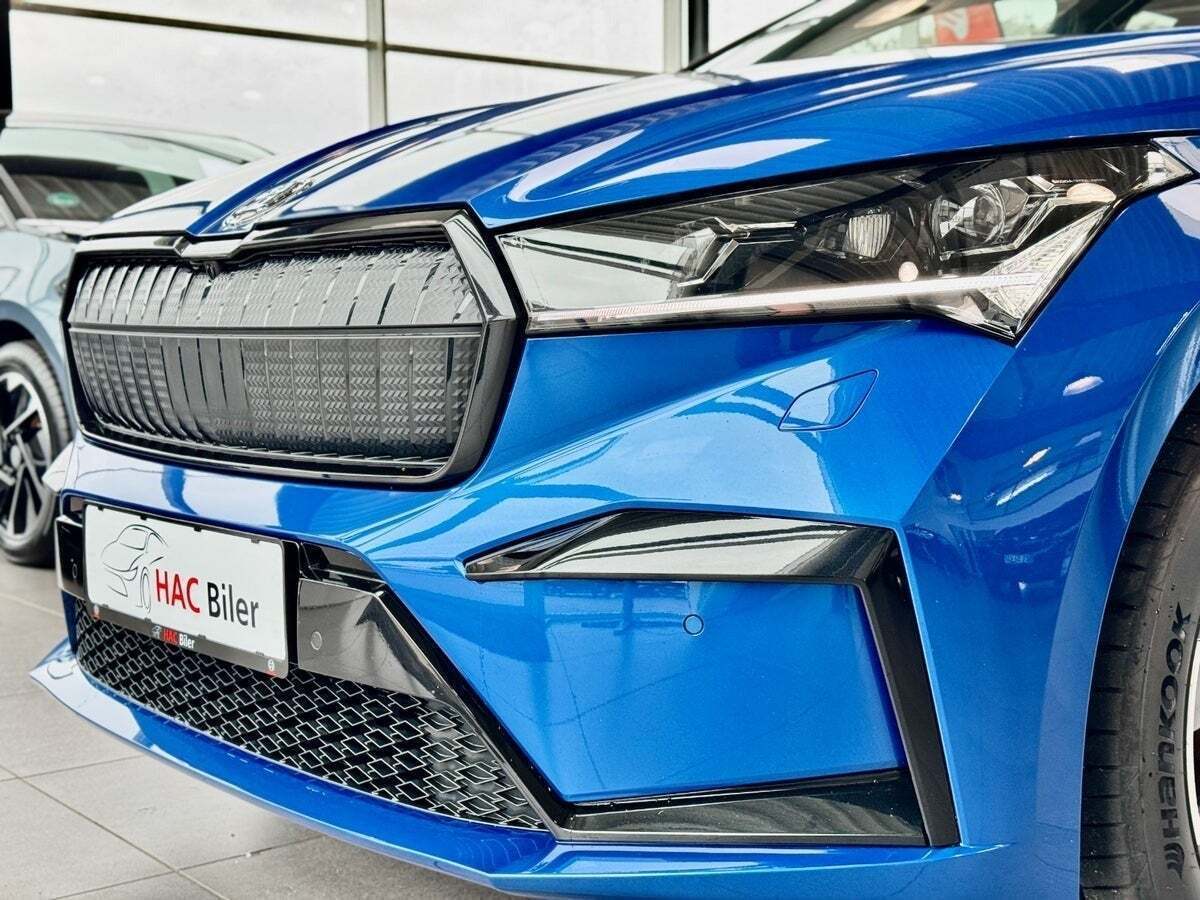 Skoda Enyaq 85 iV Sportline Coupé