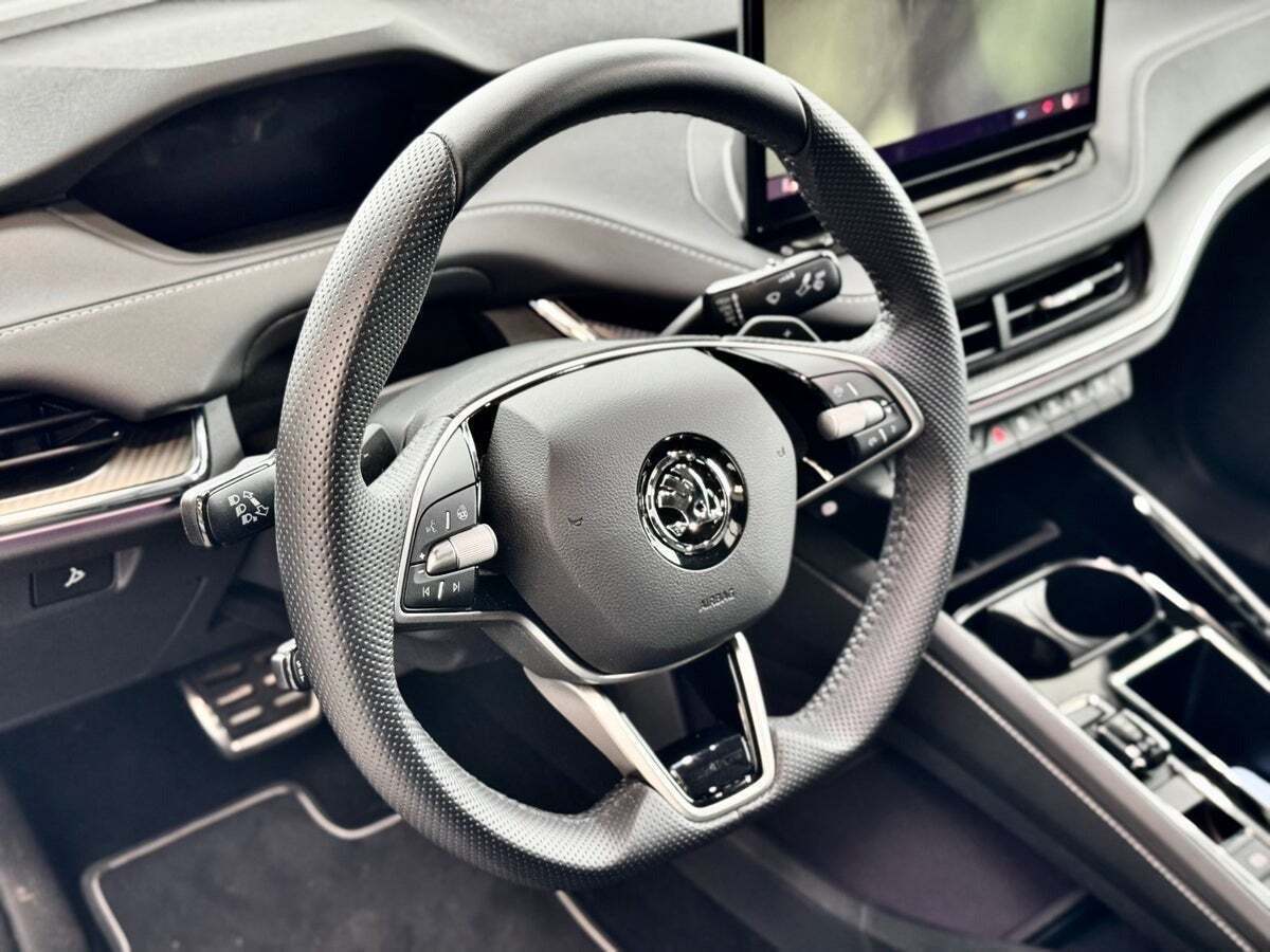 Skoda Enyaq 85 iV Sportline Coupé