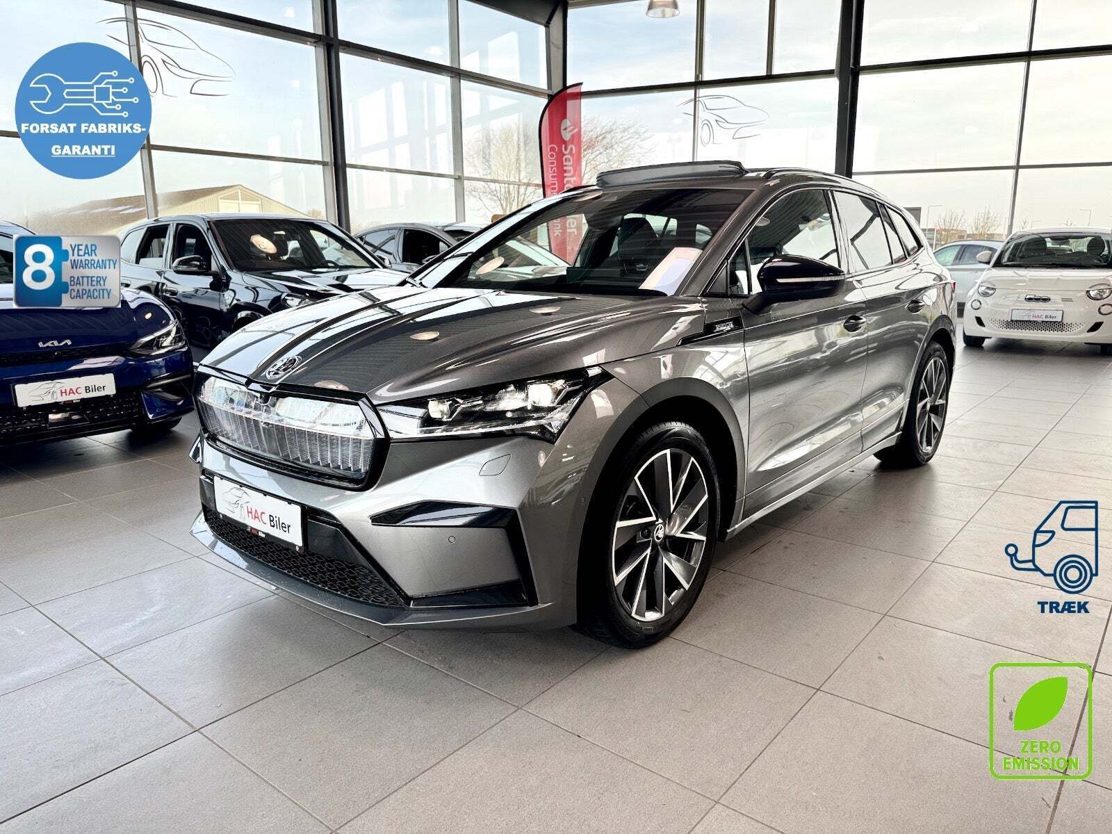 Skoda Enyaq 85 iV Sportline Maxx