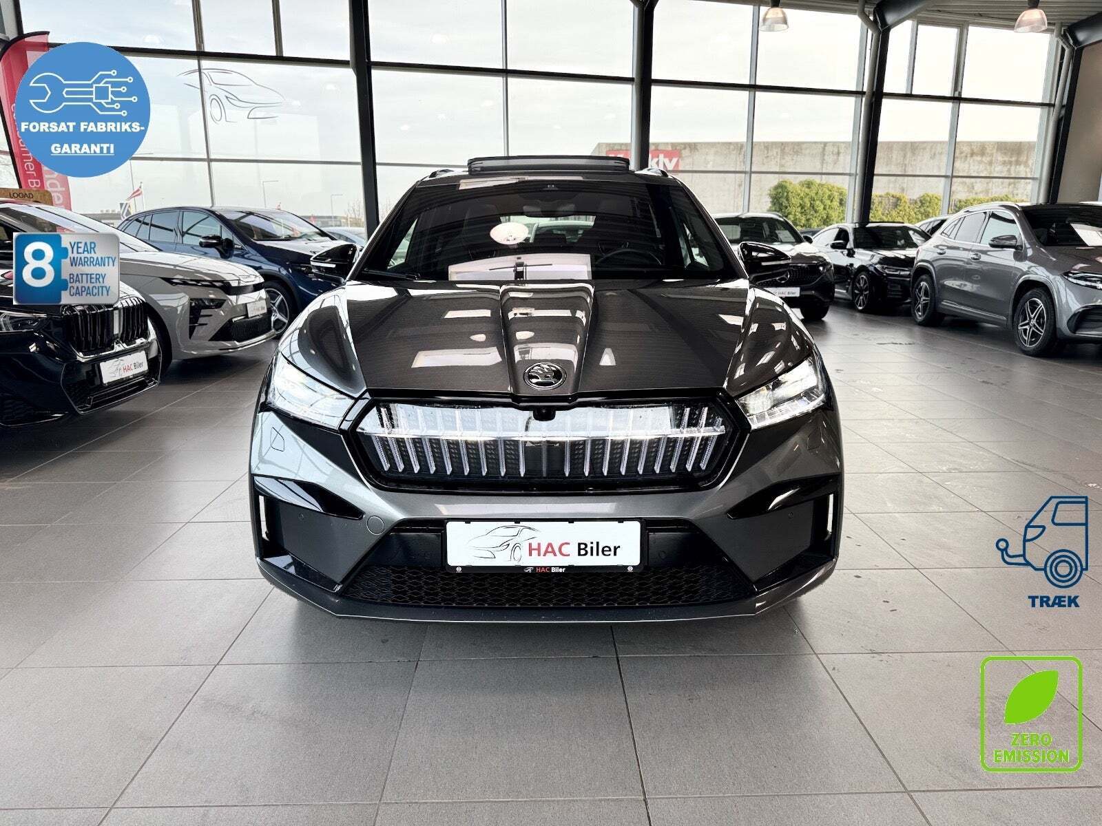 Skoda Enyaq 85 iV Sportline Maxx