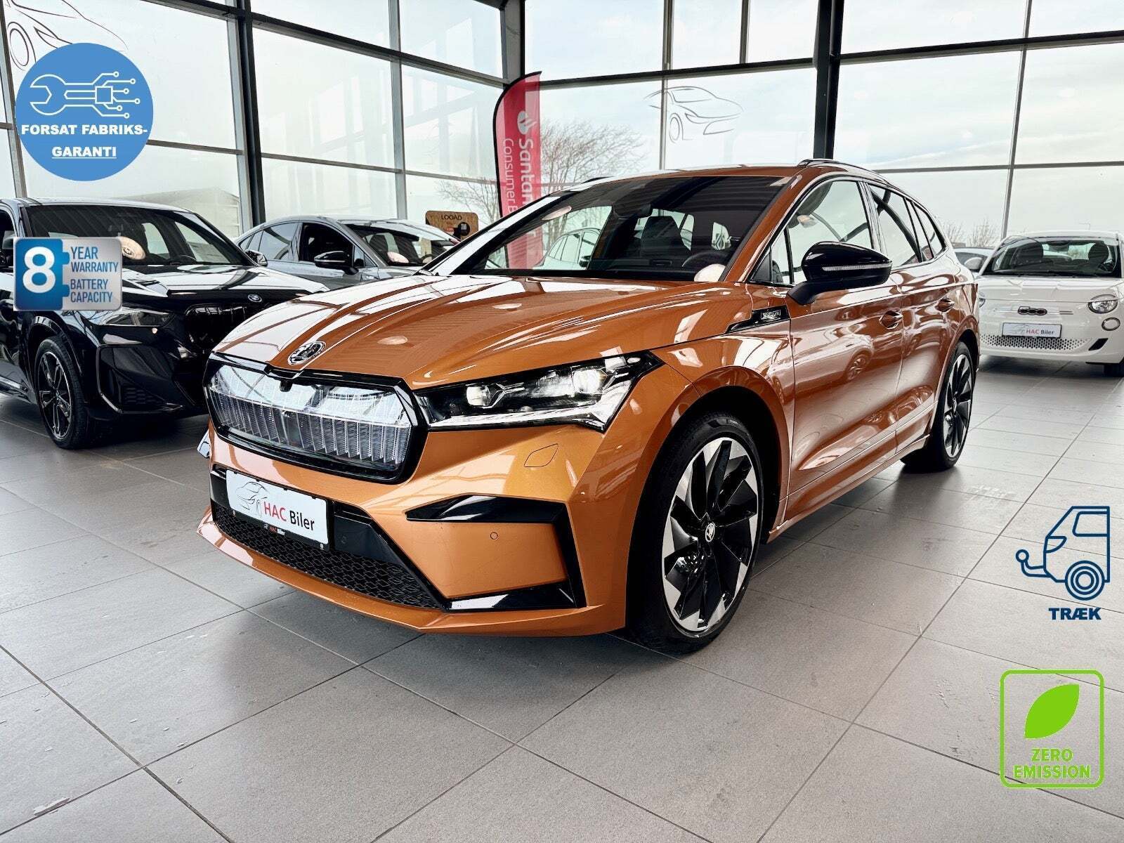Skoda Enyaq 85 iV Sportline