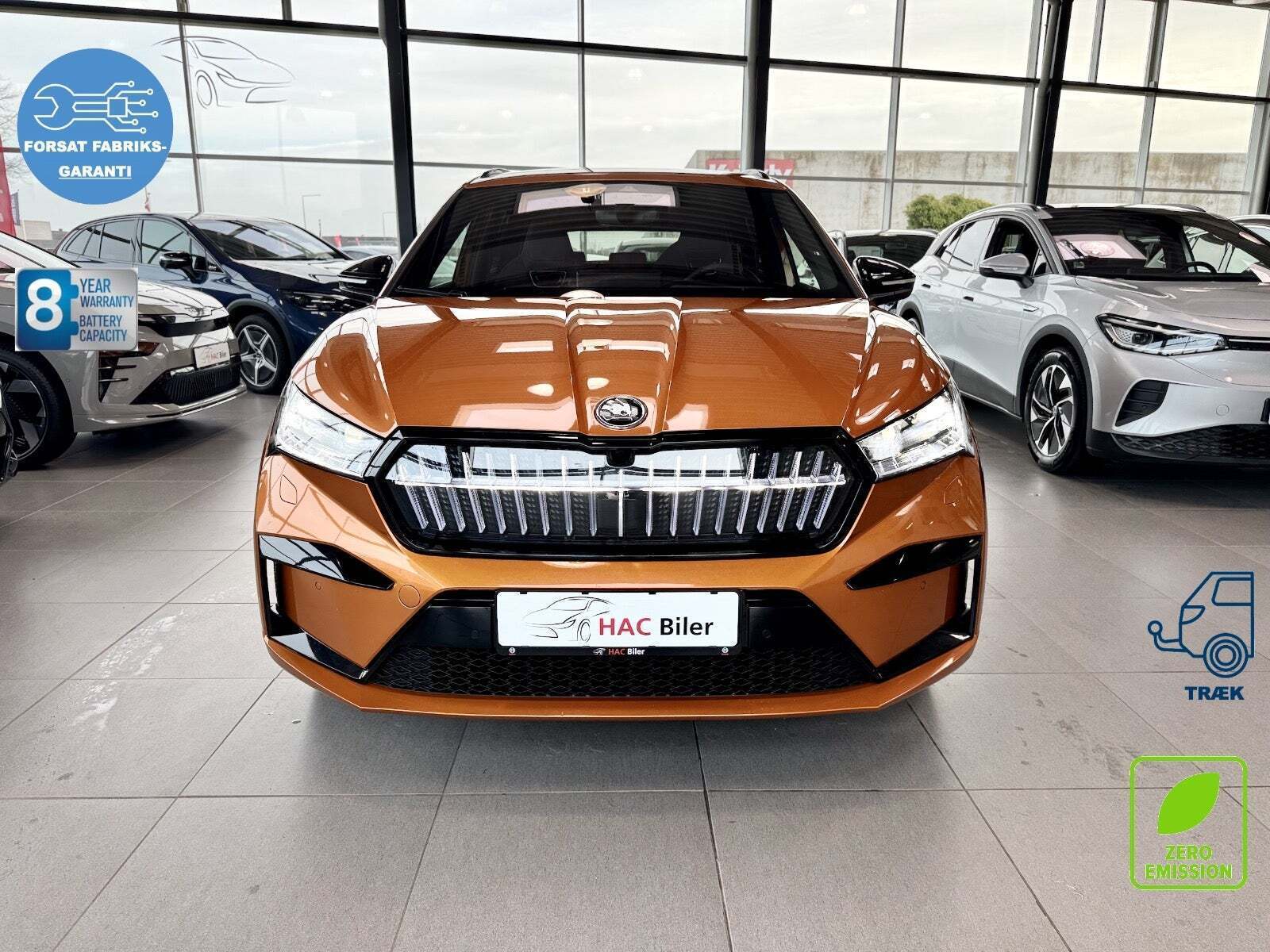 Skoda Enyaq 85 iV Sportline