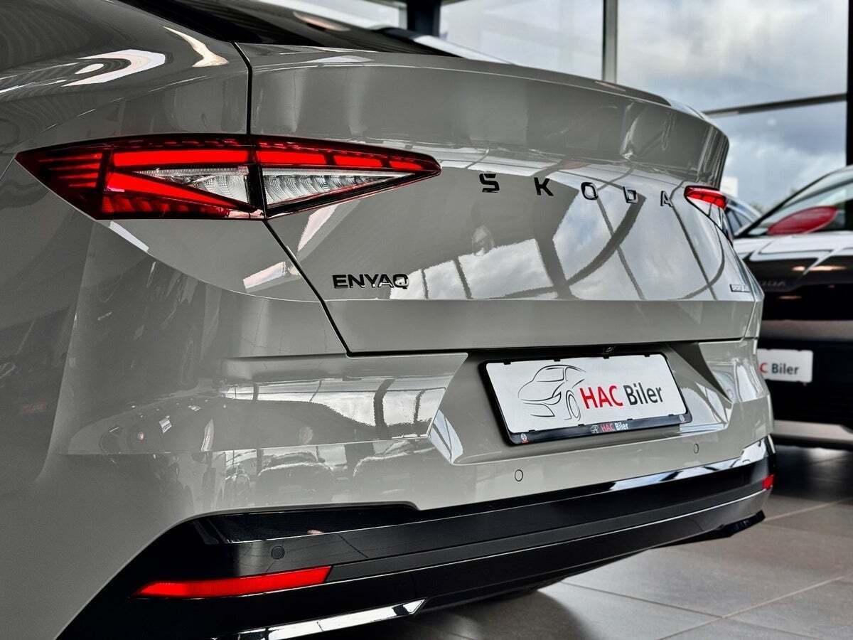 Skoda Enyaq 85 iV Sportline Advanced Coupé