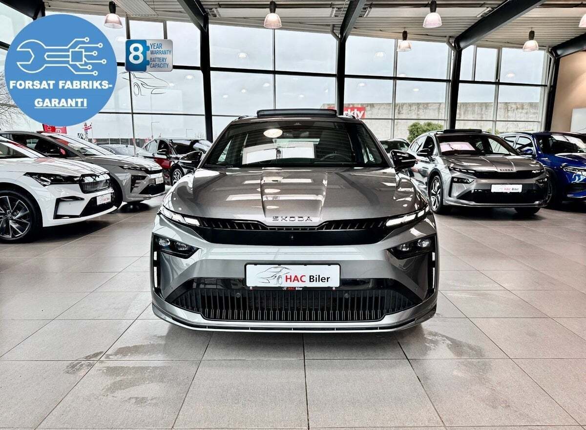 Skoda Enyaq 85 iV Sportline Advanced