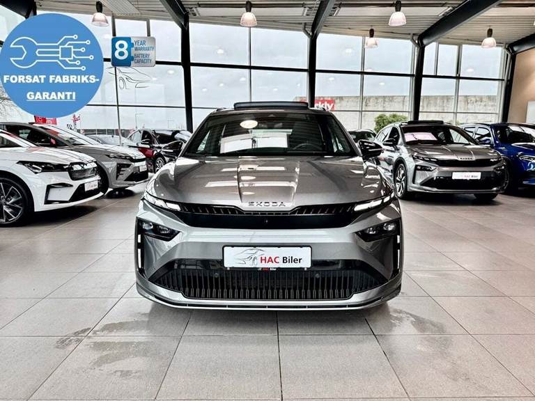 Skoda Enyaq 85 iV Sportline Advanced