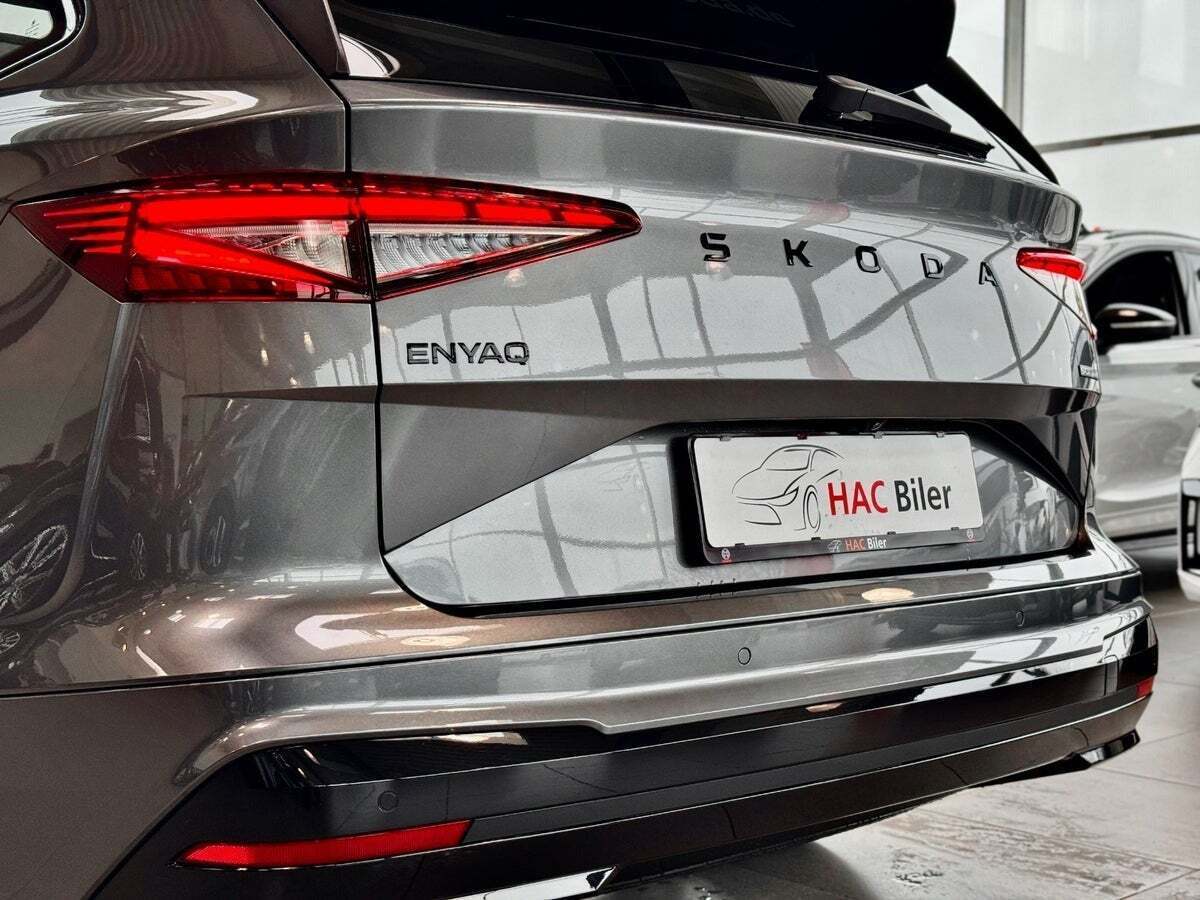 Skoda Enyaq 85 iV Sportline Advanced