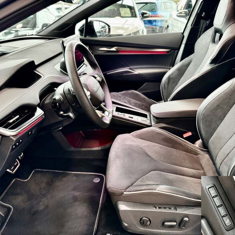 Skoda Enyaq 85 iV Sportline Advanced