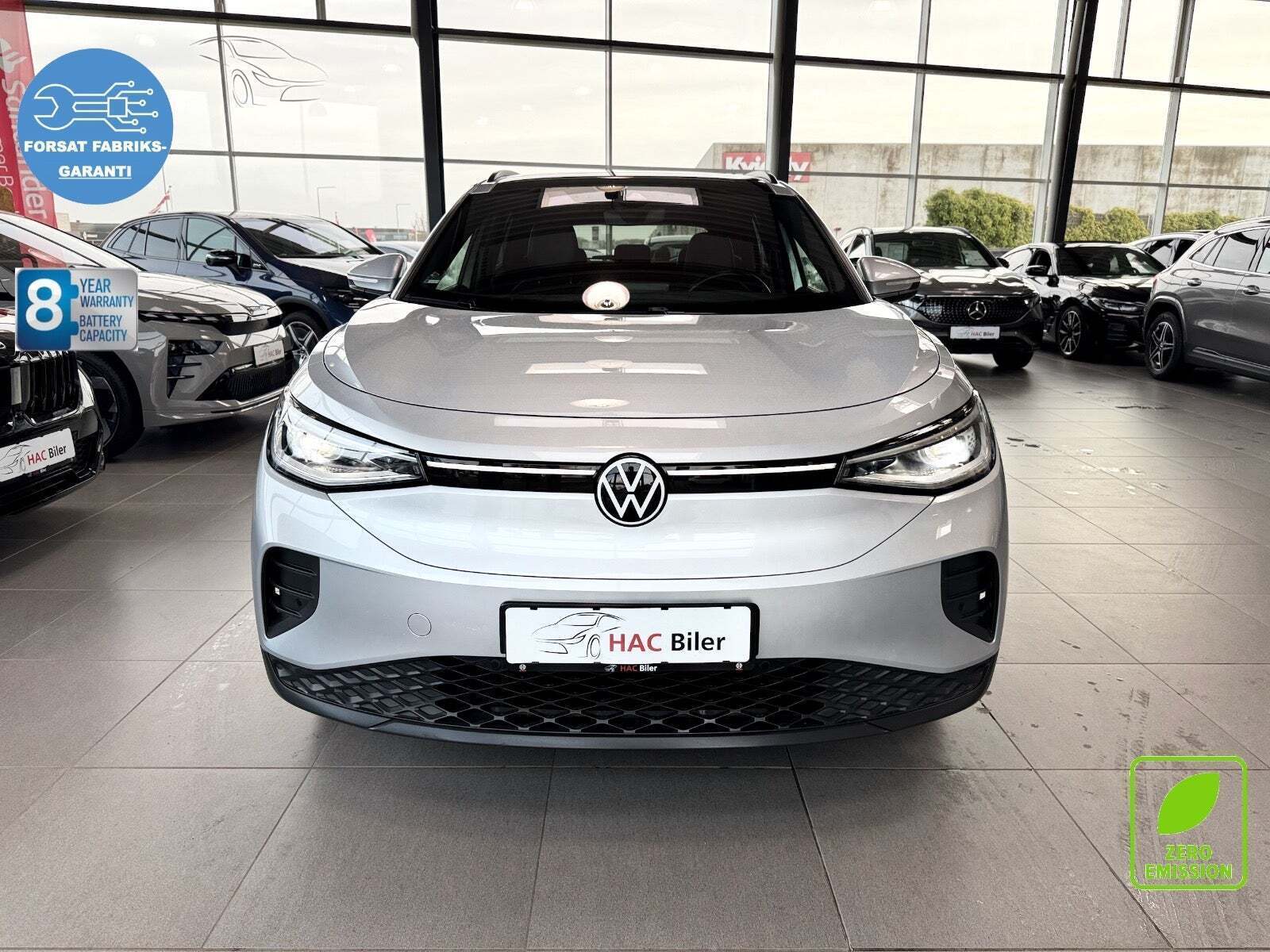 VW ID.4 77 Pro Performance