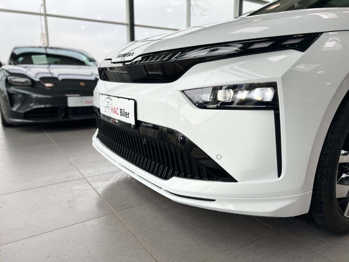 Skoda Enyaq 85 iV Sportline Advanced