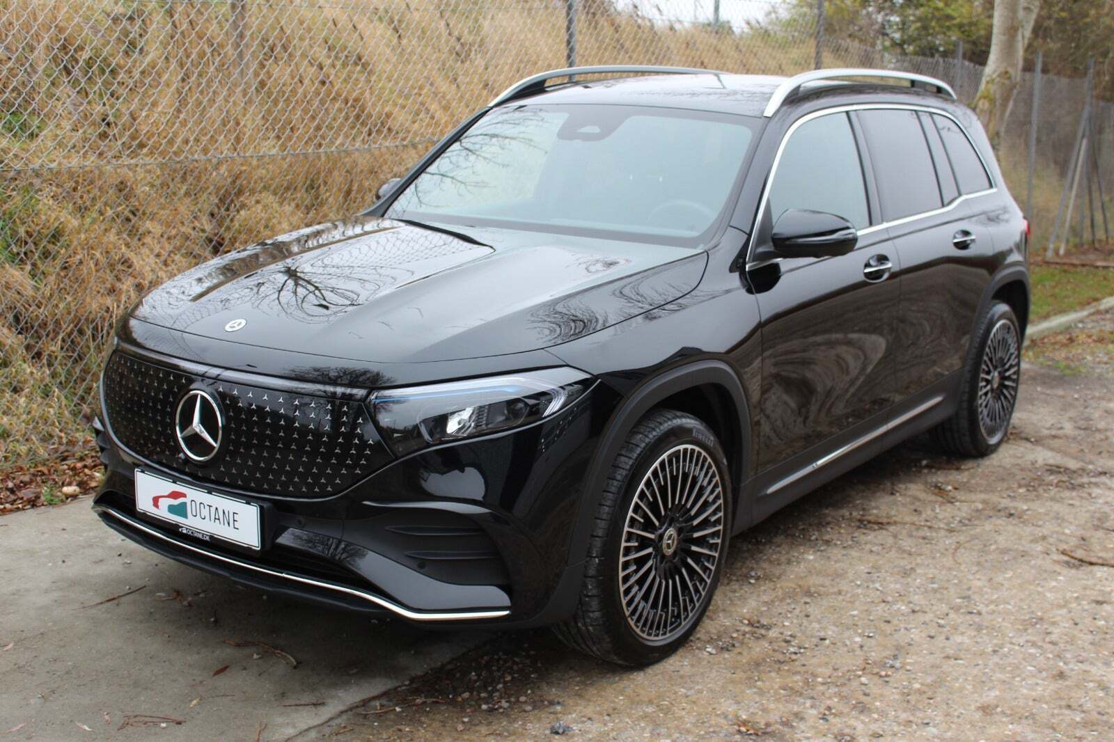 Mercedes EQB350 AMG Premium 4Matic 7prs