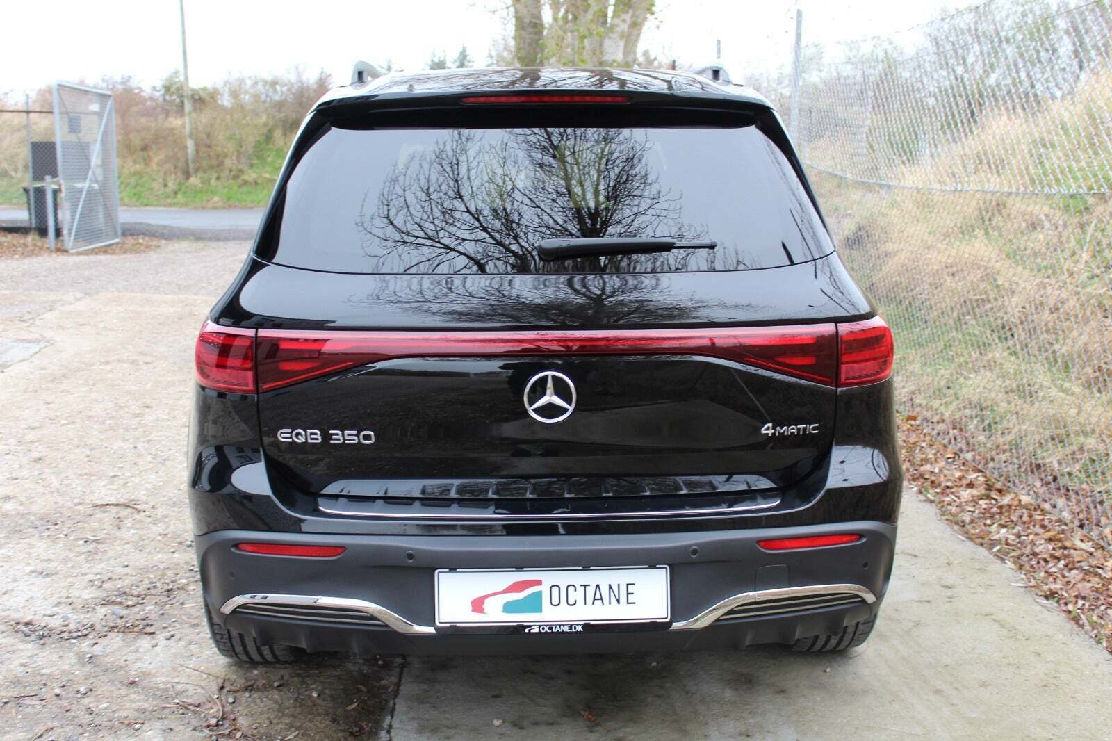 Mercedes EQB350 AMG Premium 4Matic 7prs