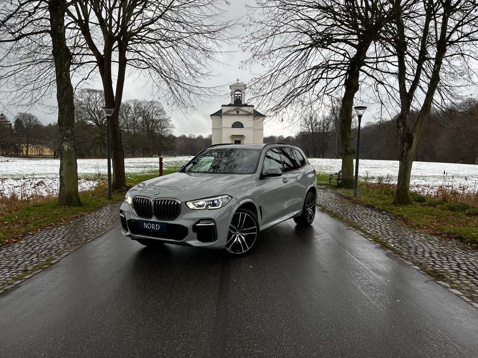 BMW X5 3,0 M50d xDrive aut.