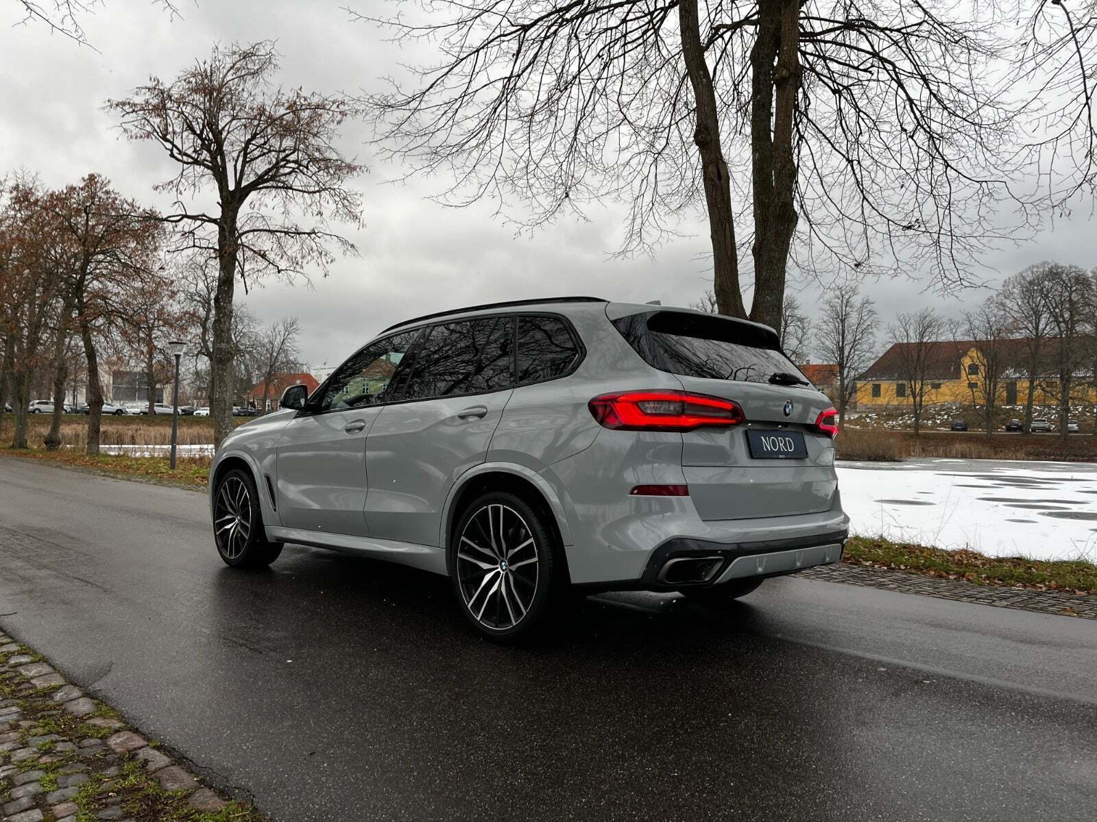 BMW X5 3,0 M50d xDrive aut.