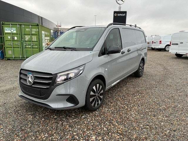Mercedes Vito 119 2,0 CDi A2 Kassevogn SELECT aut. RWD
