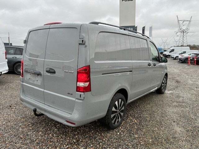 Mercedes Vito 119 2,0 CDi A2 Kassevogn SELECT aut. RWD