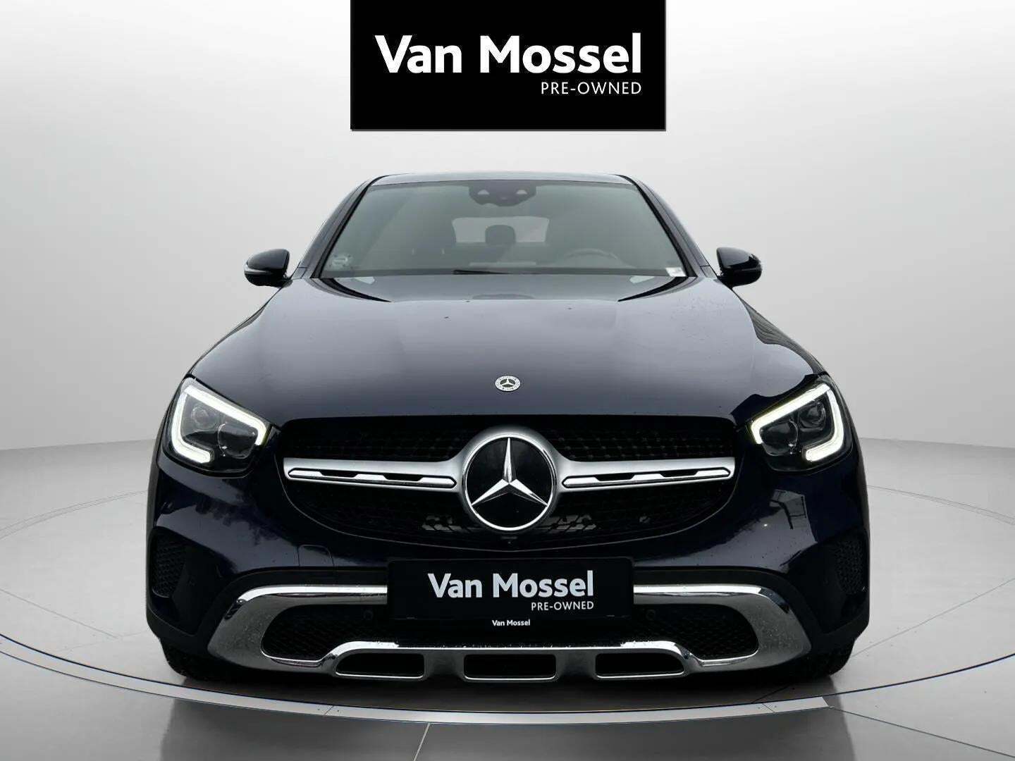 Mercedes GLC300 de 2,0 Advantage Coupé aut. 4Matic