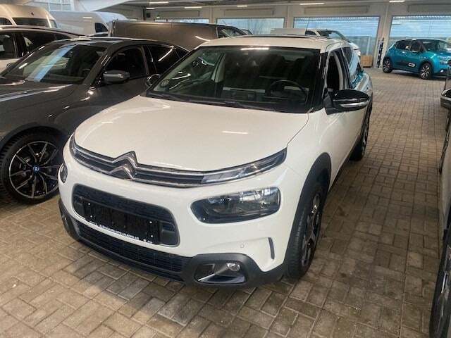 Citroën C4 Cactus 1,2 PureTech 110 VTR Sport