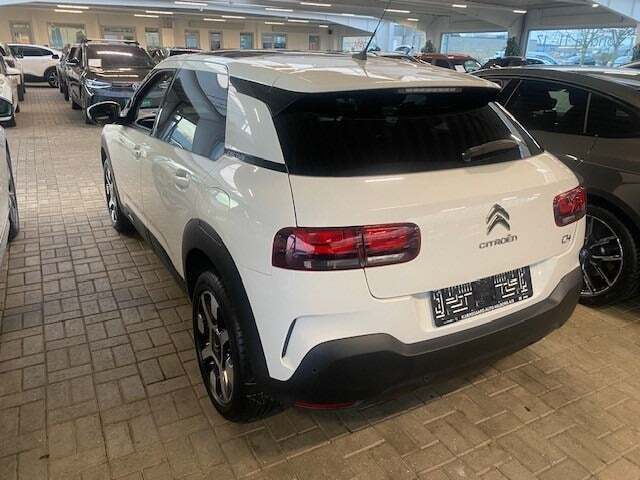 Citroën C4 Cactus 1,2 PureTech 110 VTR Sport