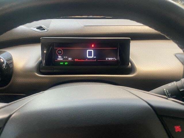 undefined Citroën C4 Cactus fra 2021