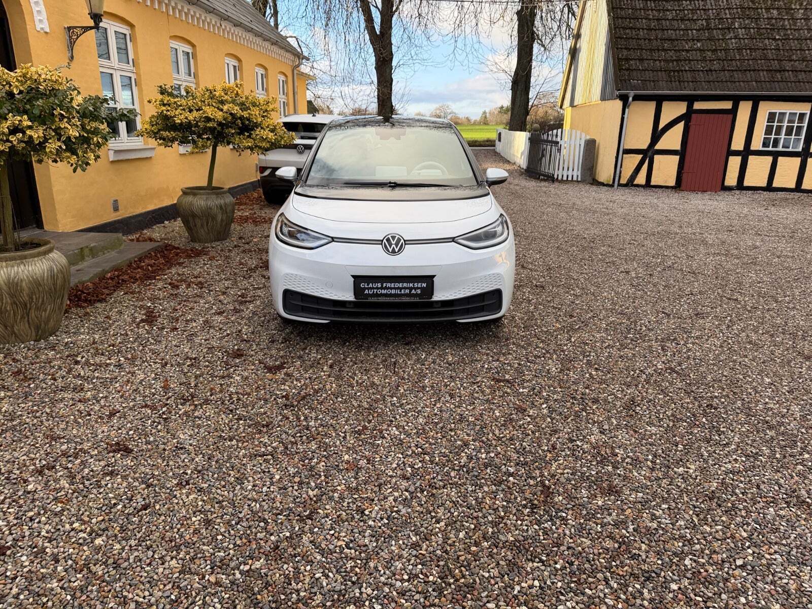 VW ID.3 58 Pro Performance