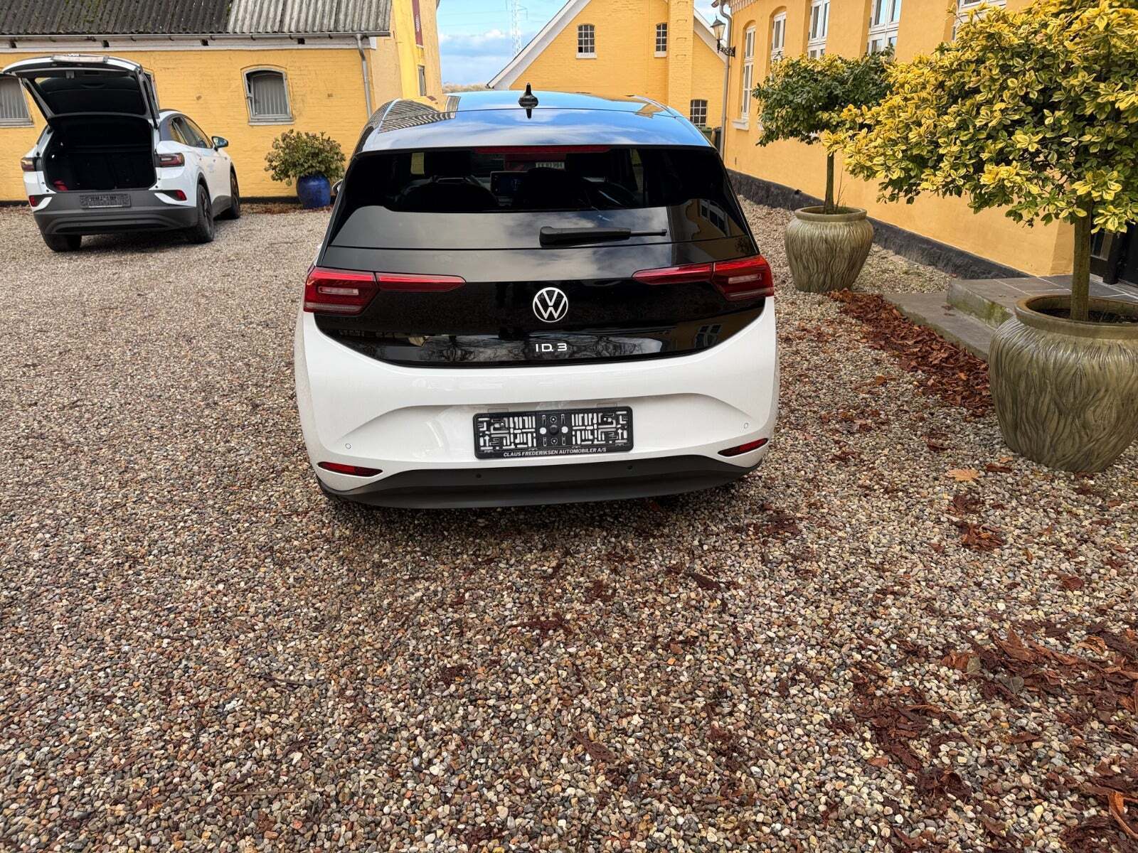 VW ID.3 58 Pro Performance