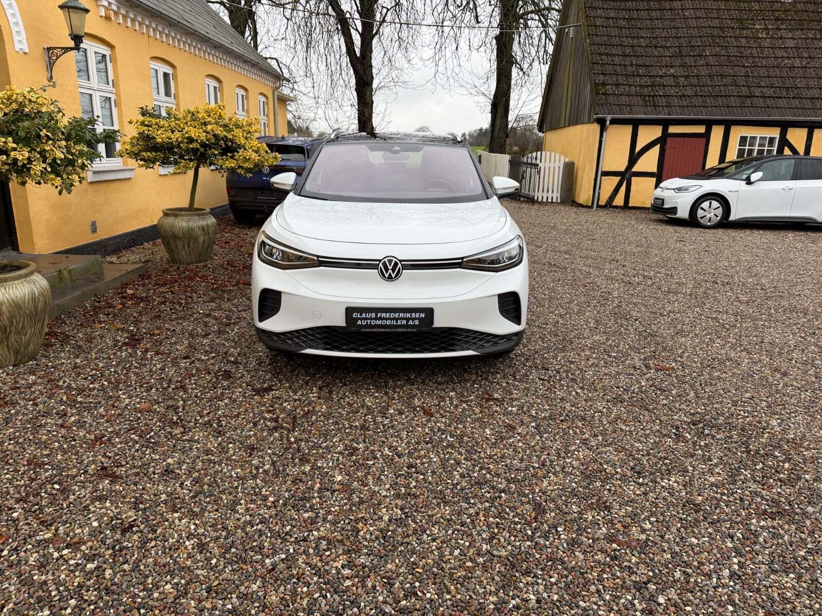 VW ID.4 77 Pro Performance