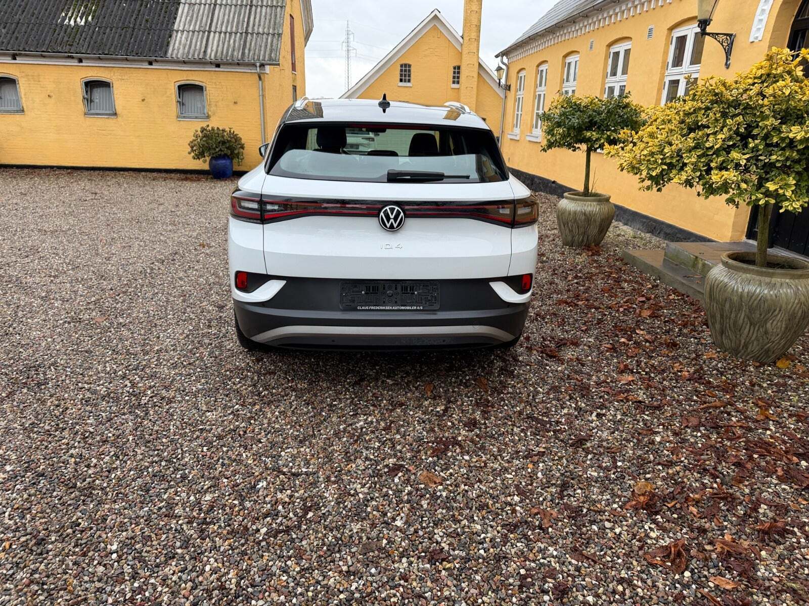 VW ID.4 77 Pro Performance