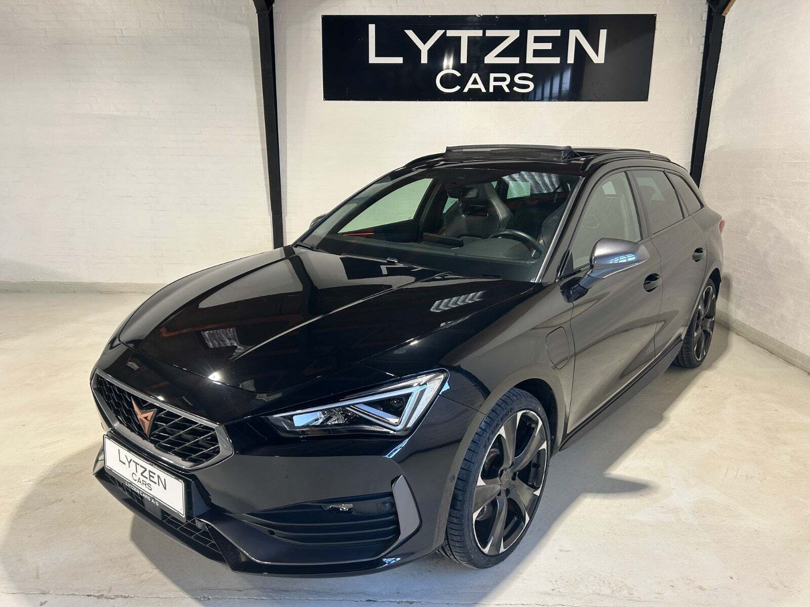 Seat Leon 1,4 eHybrid Cupra Sportstourer DSG