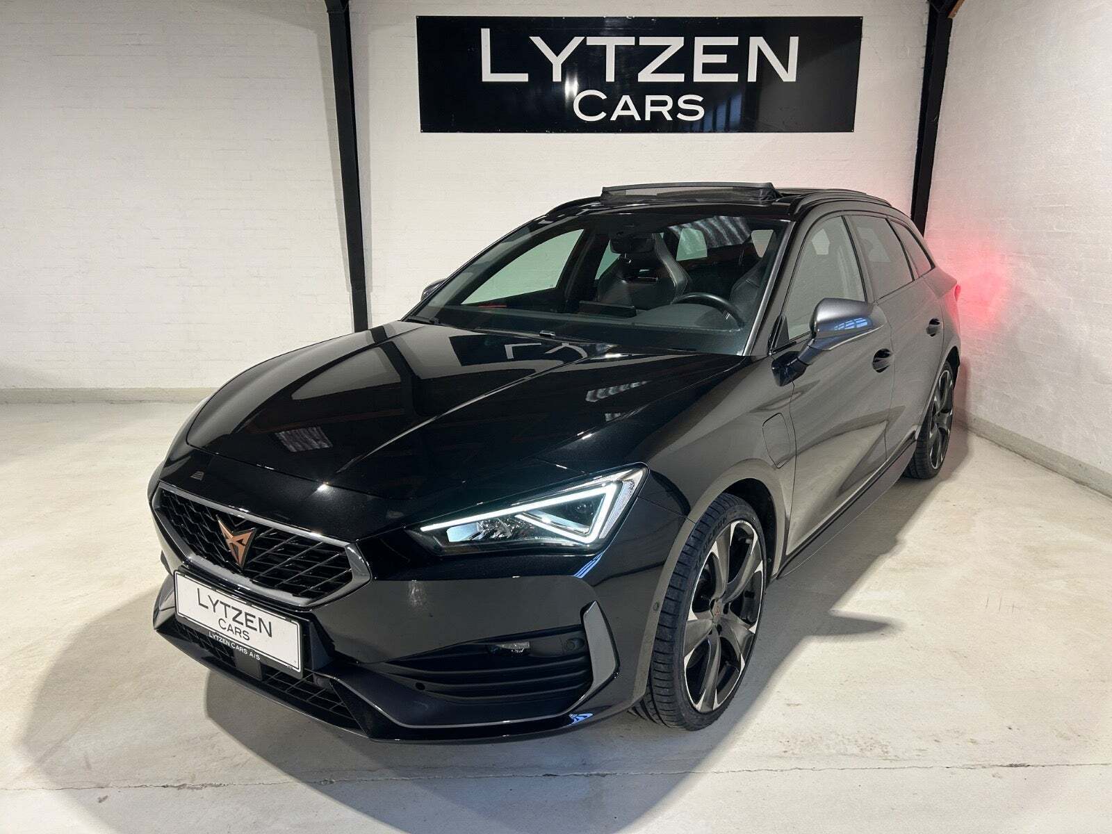 Seat Leon 1,4 eHybrid Cupra Sportstourer DSG