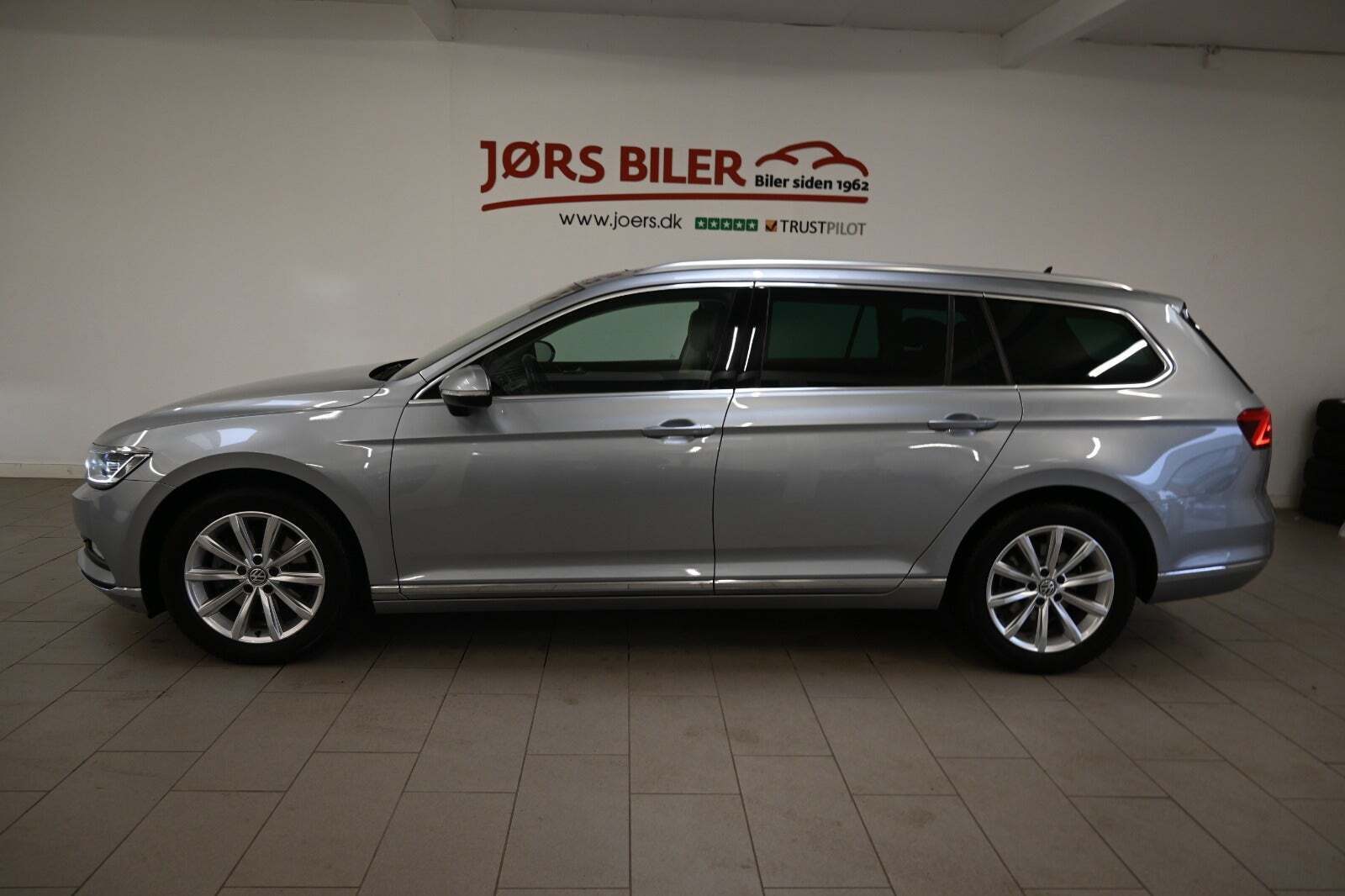 VW Passat 1,8 TSi 180 Highline Premium Variant DSG