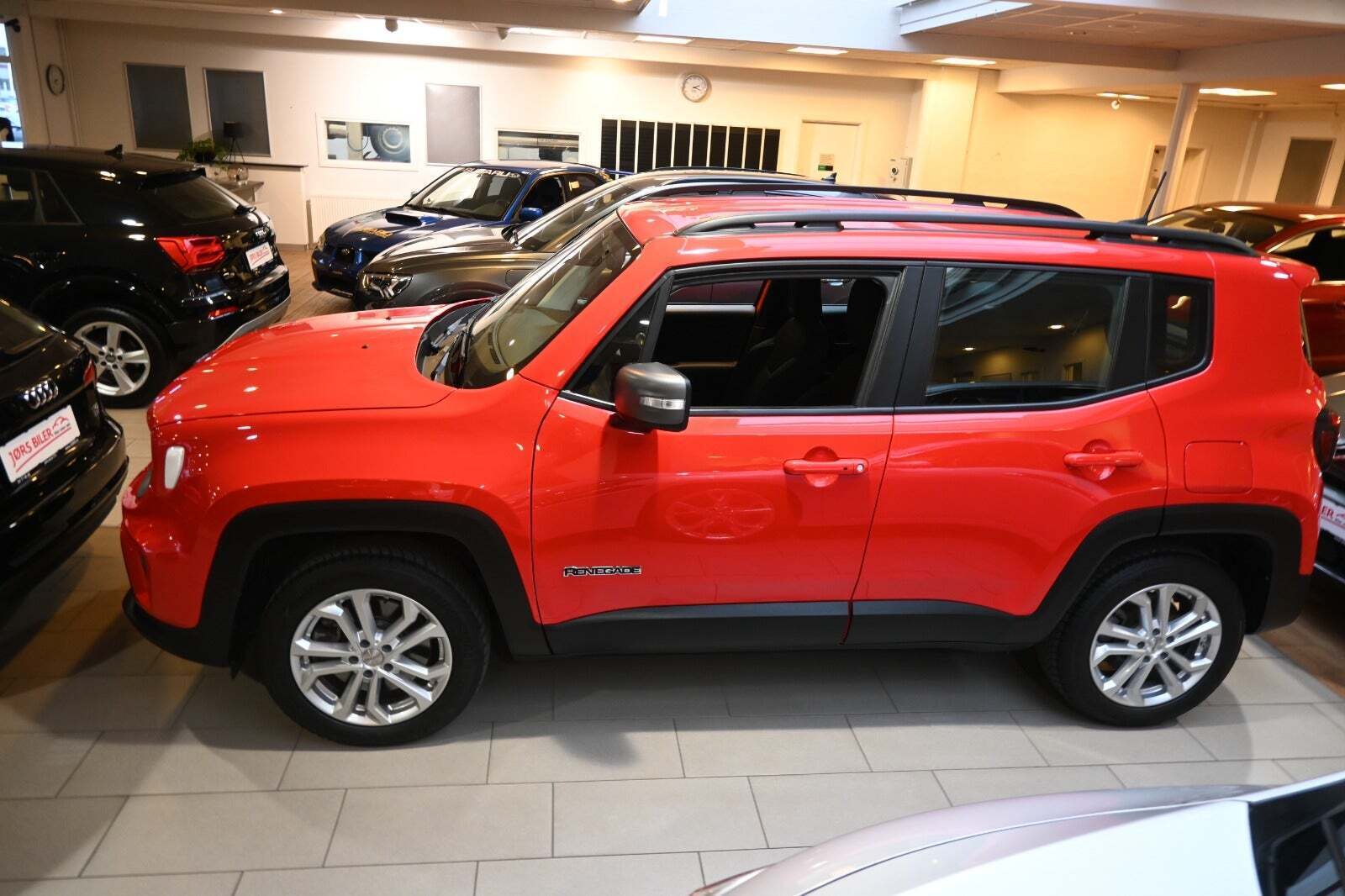 Jeep Renegade 1,3 4xe Limited aut. 4x4