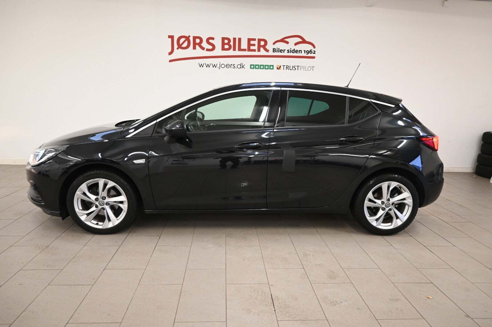 Opel Astra 1,4 T 150 Dynamic