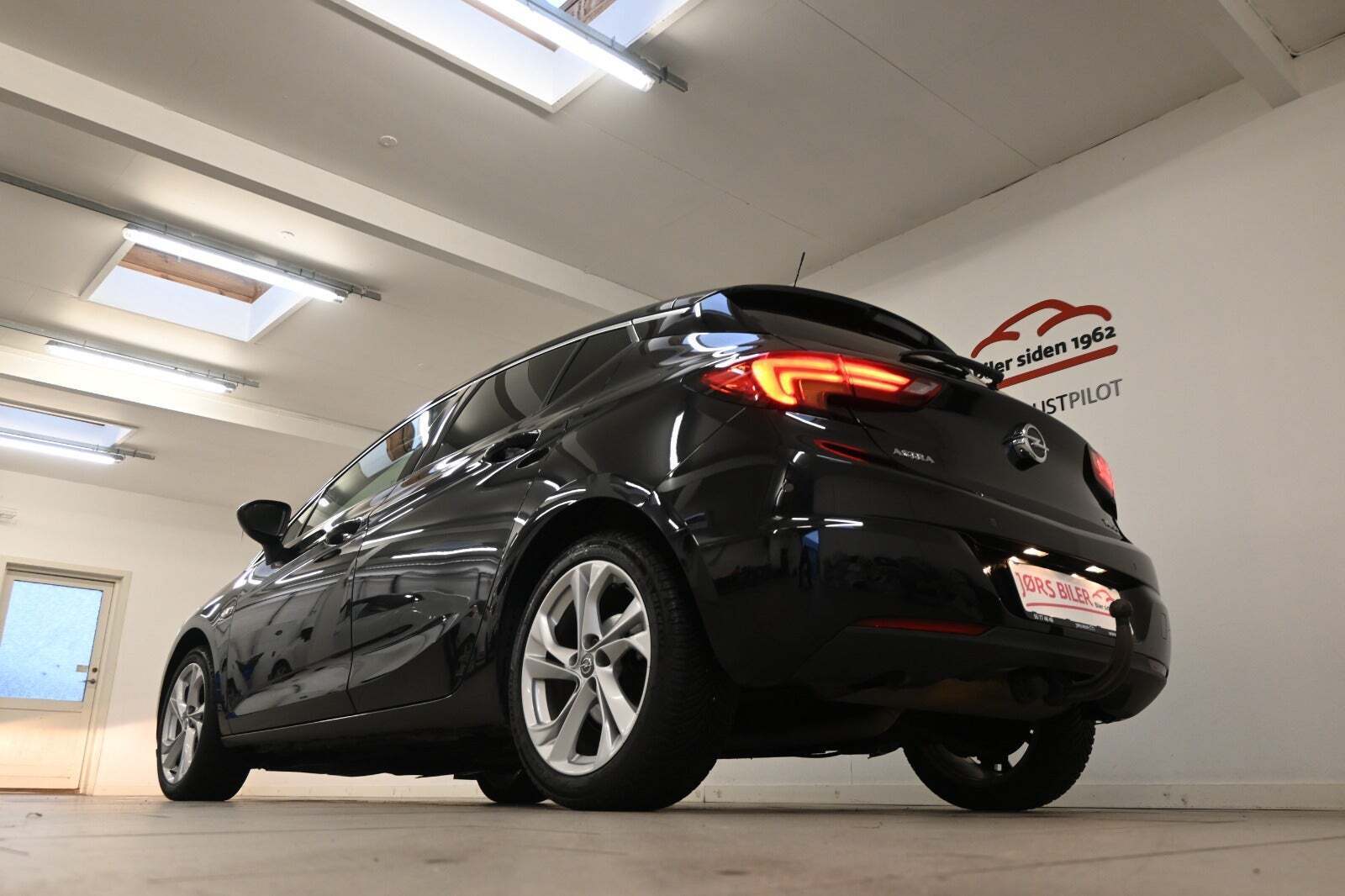 Opel Astra 1,4 T 150 Dynamic