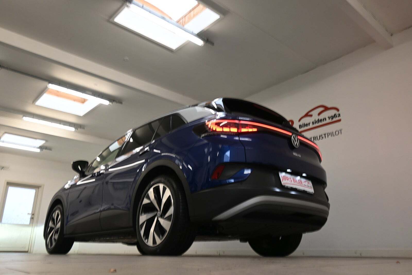 VW ID.4 77 Family Performance