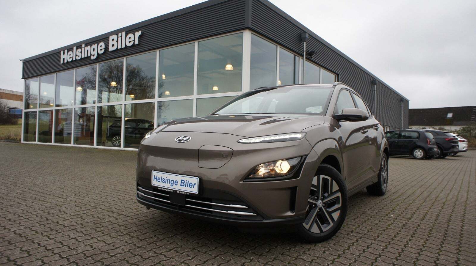 Hyundai Kona 39 EV Select