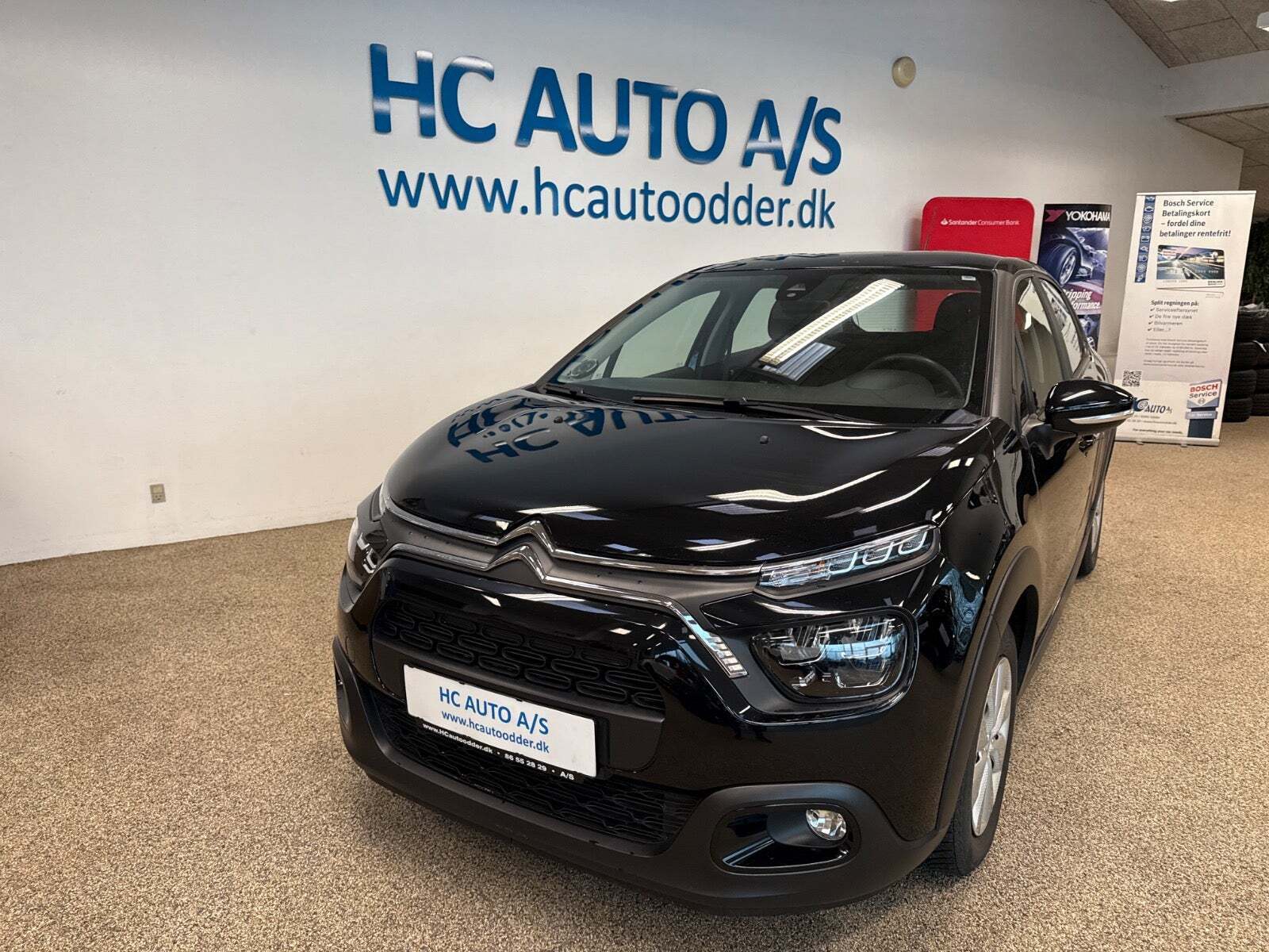 Citroën C3 1,2 PureTech 83 Feel