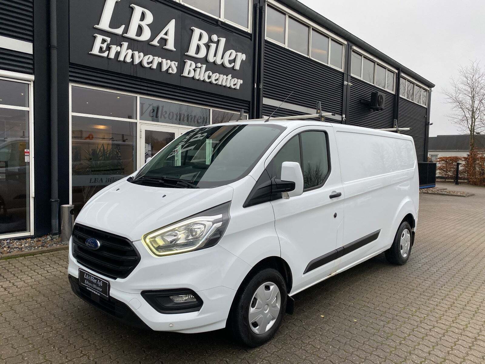 Ford Transit Custom 300L 2,0 TDCi 130 Trend