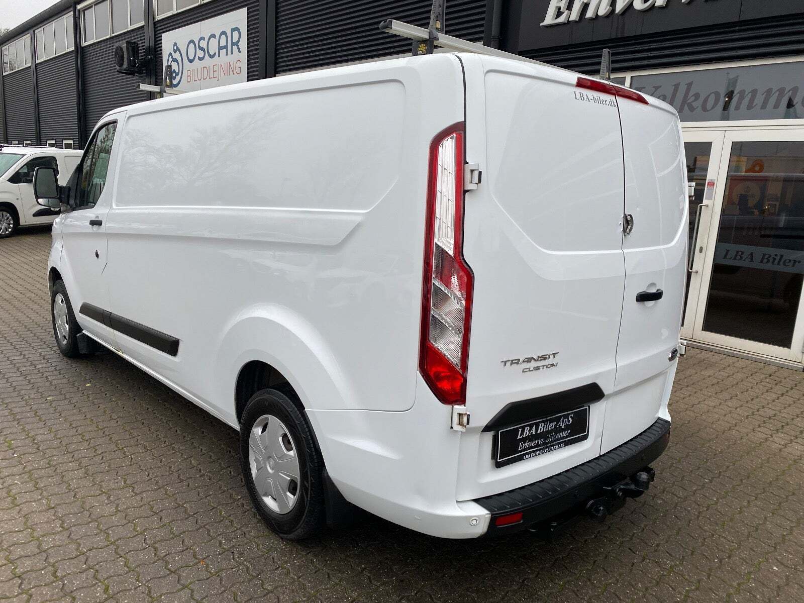 Ford Transit Custom 300L 2,0 TDCi 130 Trend